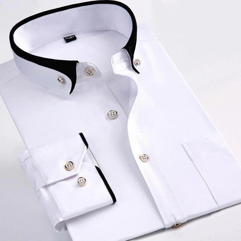 RYAN | CLASSIC LONG SLEEVE SHIRT