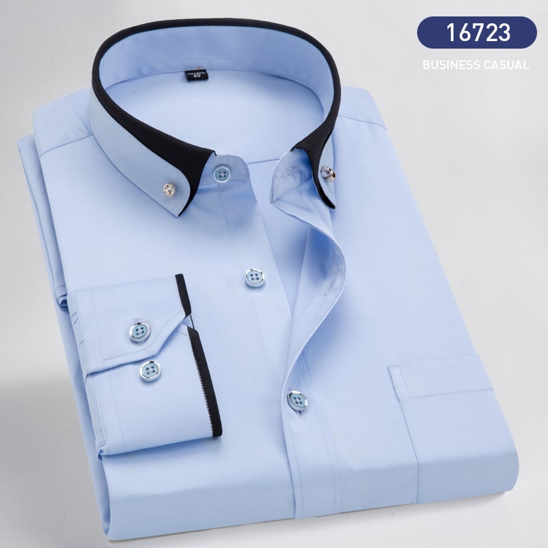 RYAN | CLASSIC LONG SLEEVE SHIRT