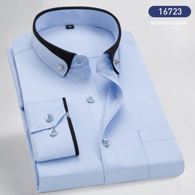 RYAN | CLASSIC LONG SLEEVE SHIRT