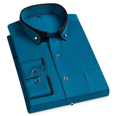 RYAN | CLASSIC LONG SLEEVE SHIRT