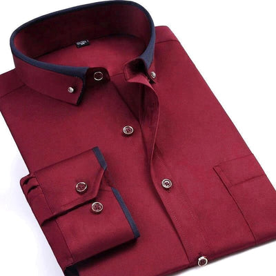 RYAN | CLASSIC LONG SLEEVE SHIRT