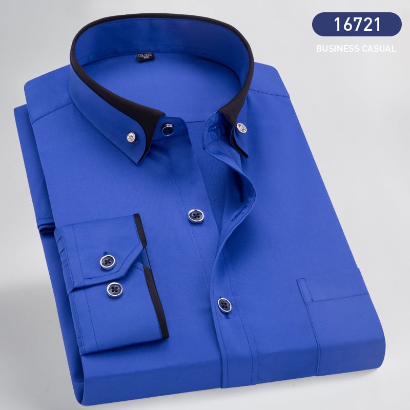 RYAN | CLASSIC LONG SLEEVE SHIRT