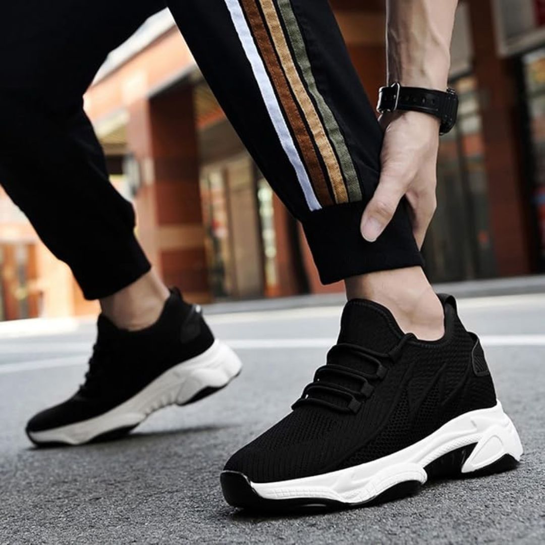 Alex Shoes - Increase your height (+6CM +8CM +10CM)