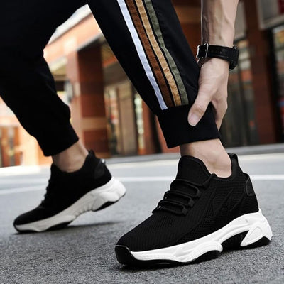 Alex Shoes - Increase your height (+6CM +8CM +10CM)