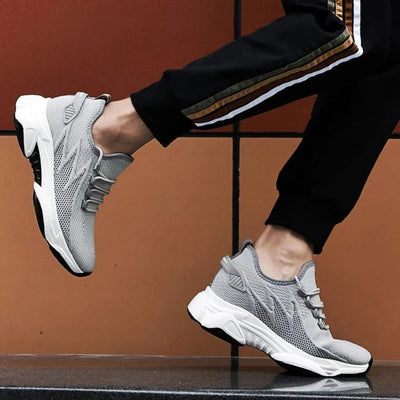 Alex Shoes - Increase your height (+6CM +8CM +10CM)