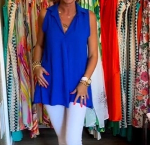 Spring Top - Collection 2025