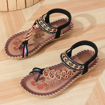 Merlin Sandals - Comfort and Convenience
