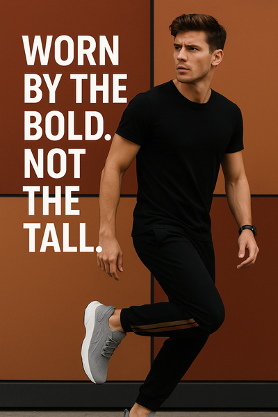 Alex Shoes - Increase your height (+6CM +8CM +10CM)