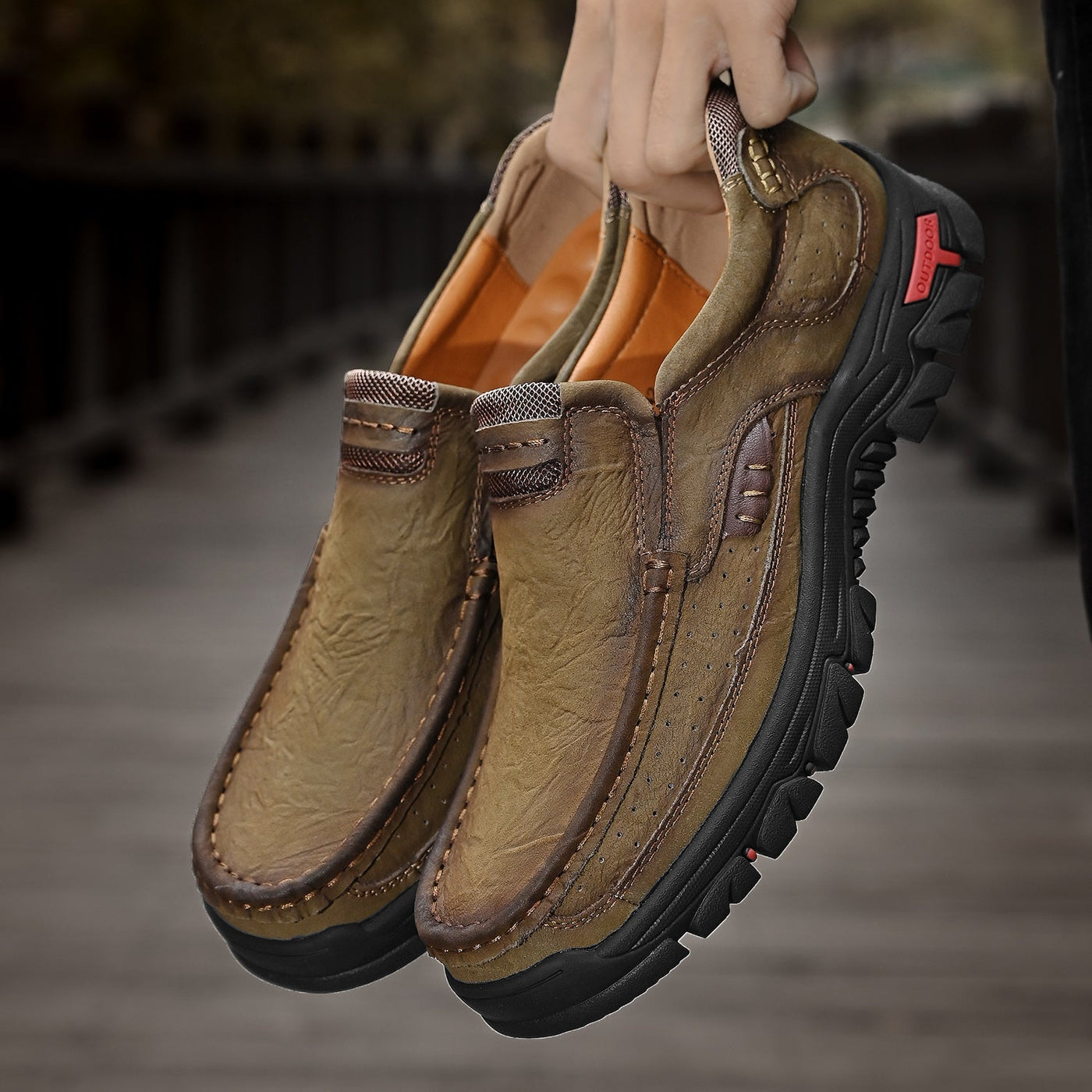 Mostelo Shoes - Collection 2025