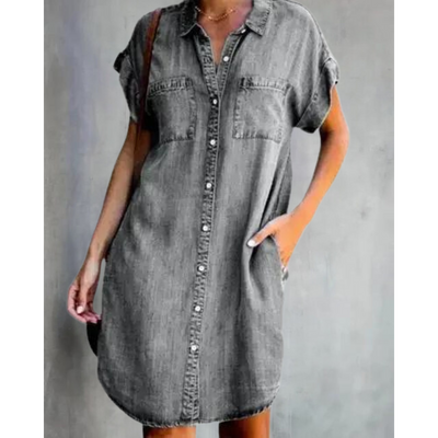 Denim Dress - Summer 2024