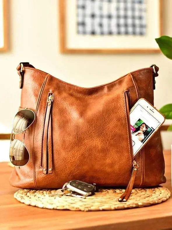 Elegance leather bags shop