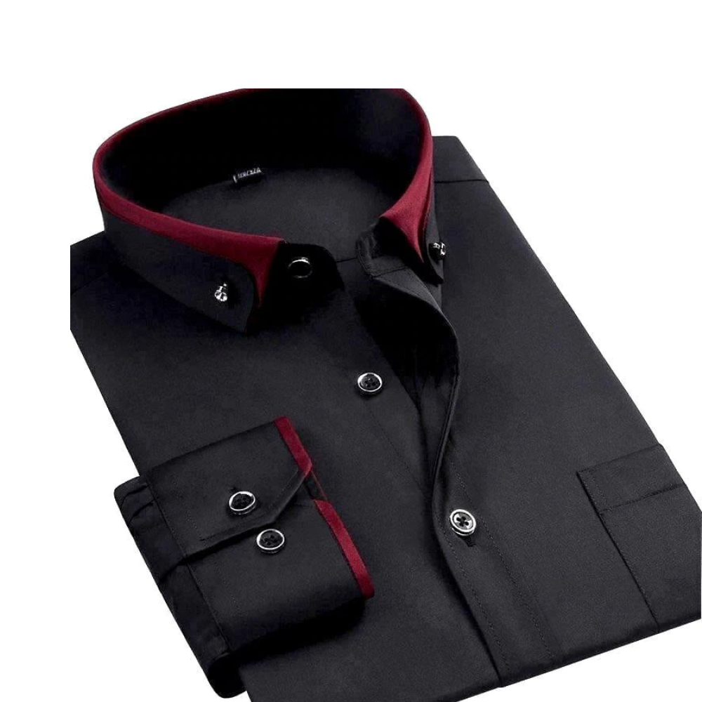 RYAN | CLASSIC LONG SLEEVE SHIRT