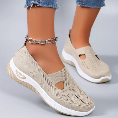 Barcelona Sneakers - Comfort and Convenience