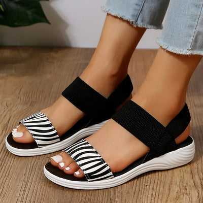 Camila Sandals - Comfort and Convenience