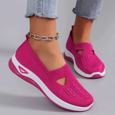 Barcelona Sneakers - Comfort and Convenience