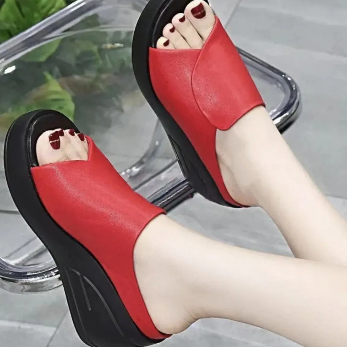 Sandals Madrid - Collection 2025