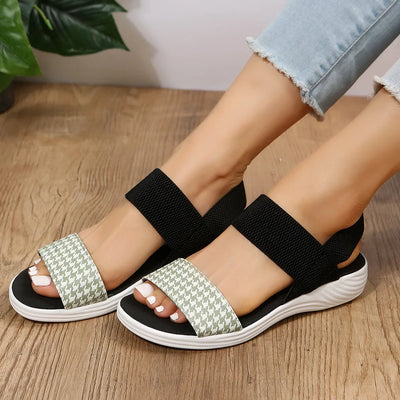 Camila Sandals - Comfort and Convenience