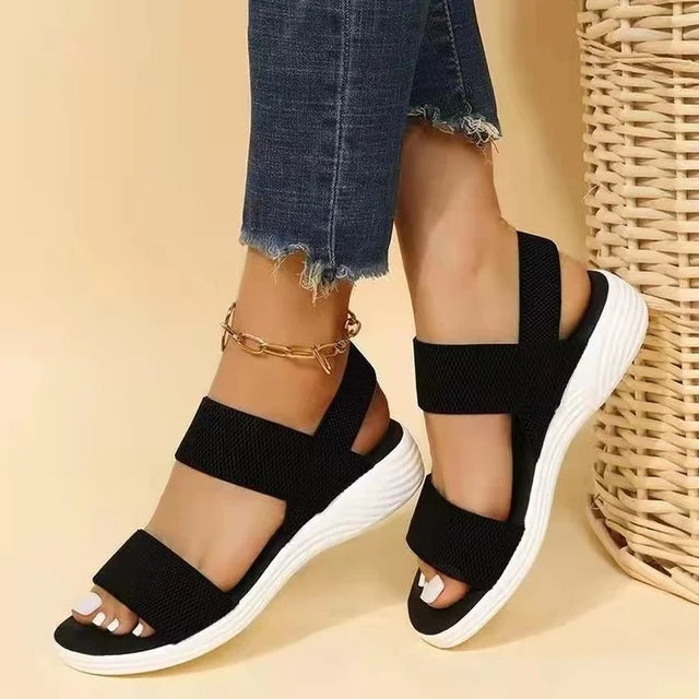 Paris Sandals - Giulia Milan