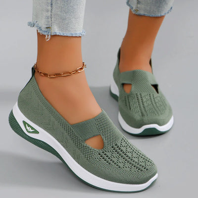 Barcelona Sneakers - Comfort and Convenience
