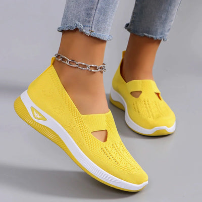 Barcelona Sneakers - Comfort and Convenience