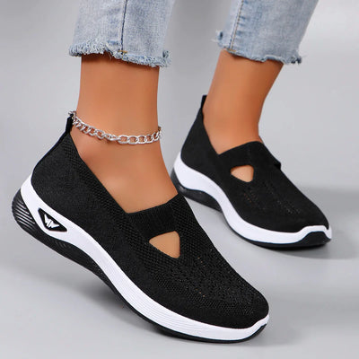 Barcelona Sneakers - Comfort and Convenience