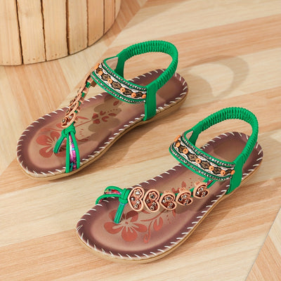 Merlin Sandals - Comfort and Convenience