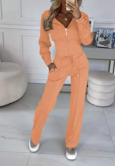 Hooded Set - New collection 2025