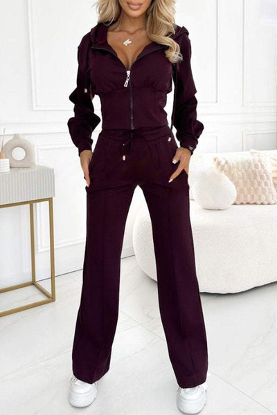 Hooded Set - New collection 2025
