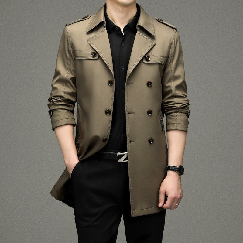 Windbreaker Jacket - 2025 Collection