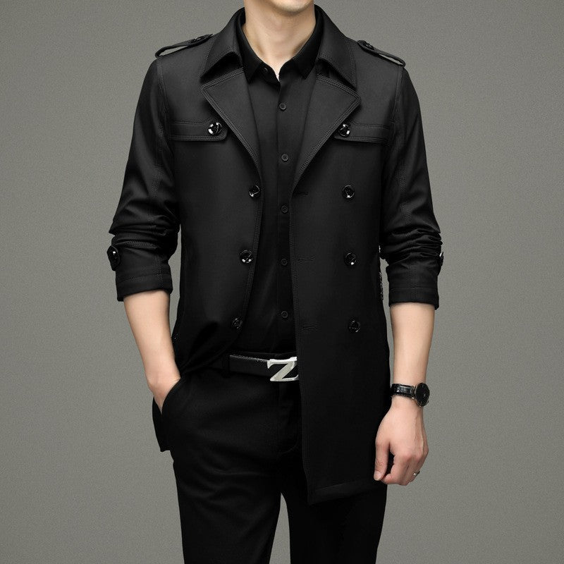 Windbreaker Jacket - 2025 Collection