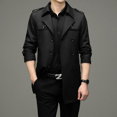 Windbreaker Jacket - 2025 Collection