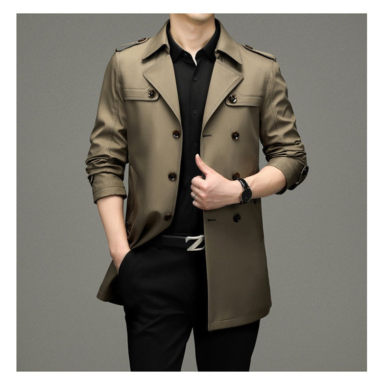 Windbreaker Jacket - 2025 Collection