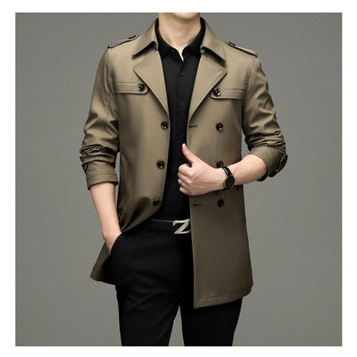 Windbreaker Jacket - 2025 Collection