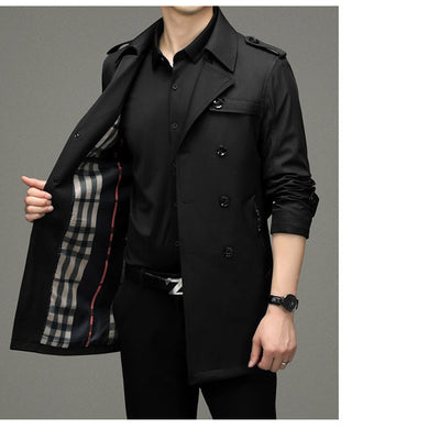Windbreaker Jacket - 2025 Collection