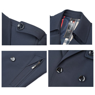 Windbreaker Jacket - 2025 Collection