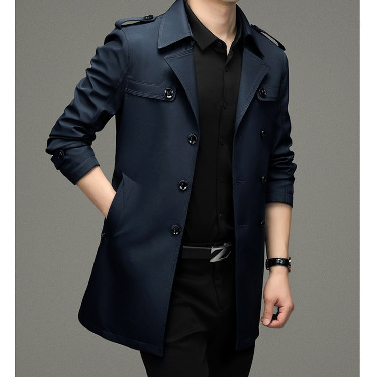 Windbreaker Jacket - 2025 Collection