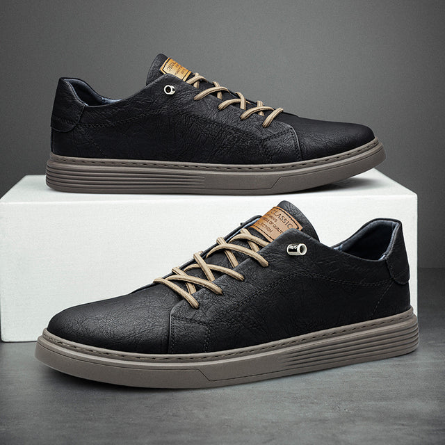 Klassiske Men's Shoes 2024